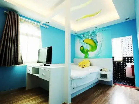 Сямынь: Xiamen Fruit Lakeside Boutique Hostel