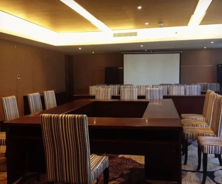 Сиань: New Melody Hotel