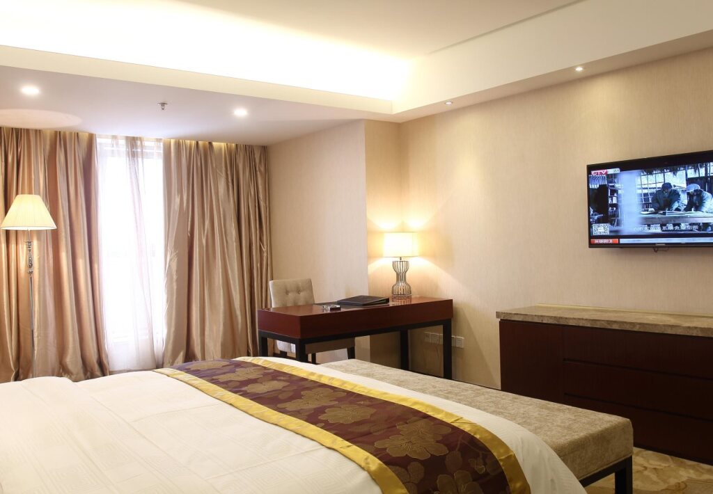 Чэнду: Chengdu Antai Century Hotel