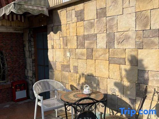 Сямынь: Xiamen Gulangyu Longshan Villa Cafe Hostel