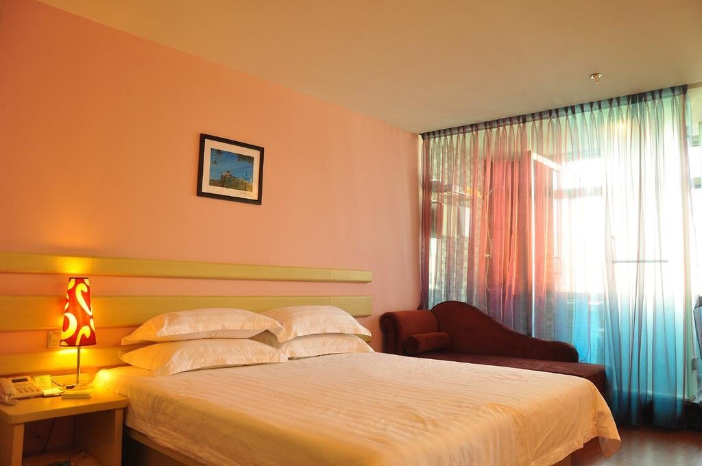 Сямынь: Easy Inn Xing Lin Branch