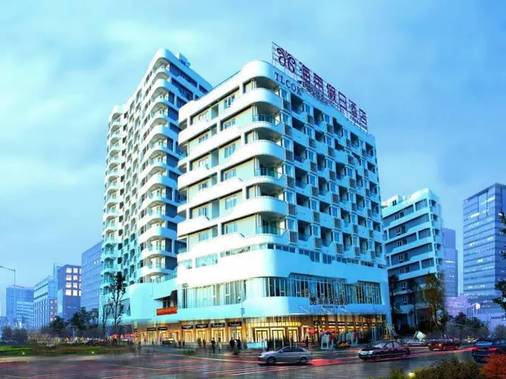 Хойчжоу: Hilike Hotel