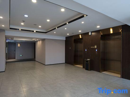 Яньчэн: Homeinn Plus Hotel (Yancheng Yandu District Government Golden Eagle International Shopping Center)