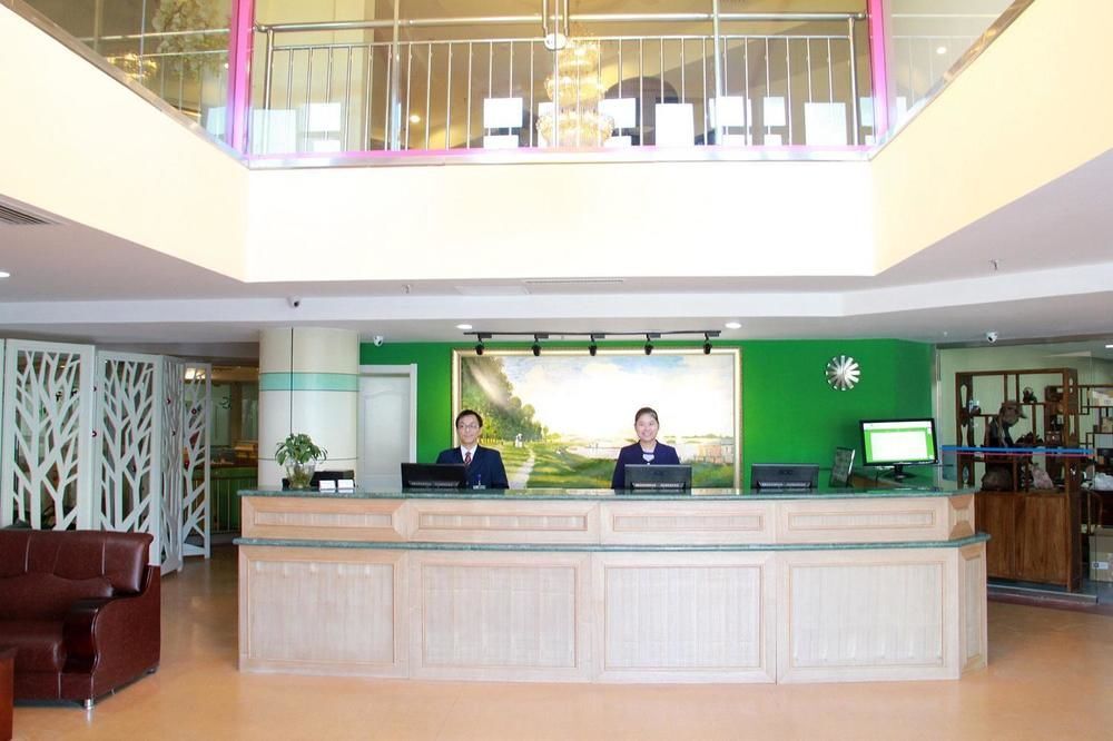 Пекин: Beijing Lai Yue Hotel