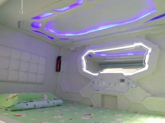 Чанша: Jihe Light Luxury Art Hotel(Wuyi Square Station)