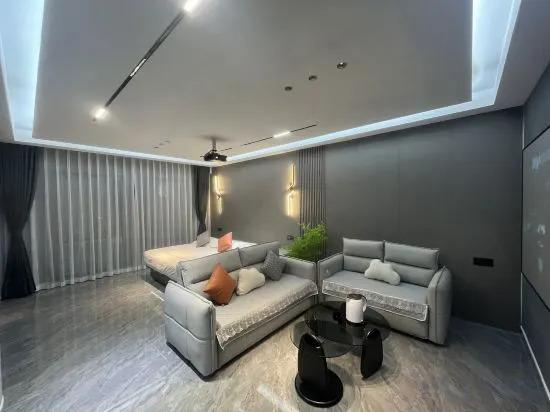 Чанша: Jihe Light Luxury Art Hotel（Wuyi Square Station）