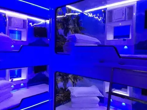 Чанша: Jihe Light Luxury Art Hotel(Wuyi Square Station)