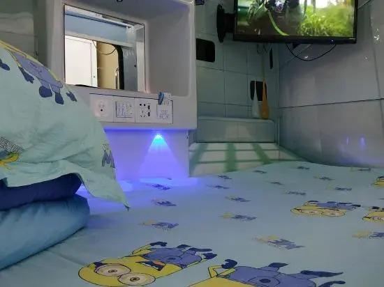 Чанша: Jihe Light Luxury Art Hotel（Wuyi Square Station）