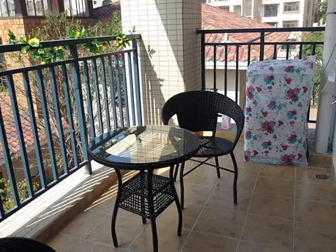 Цзиньюань: U Hotel Aoyuan Spring Holiday Apartment