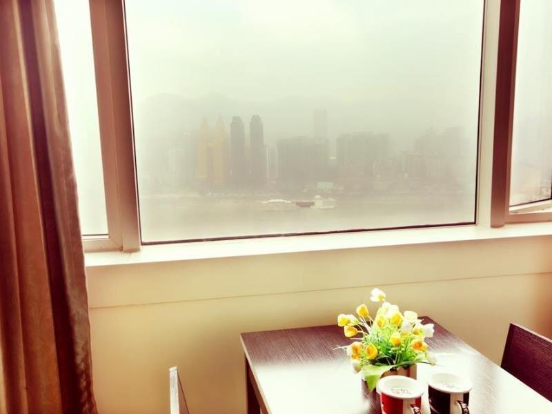 Чунцин: Yaju Apartment