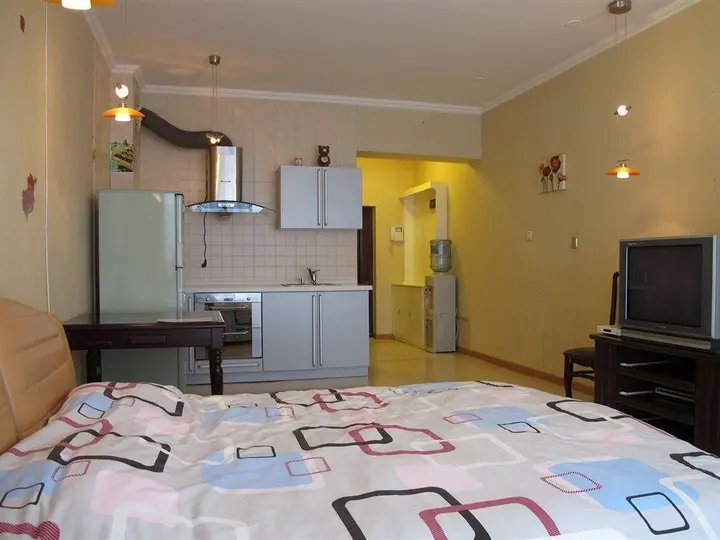 Харбин: Joysome Serviced Apartment