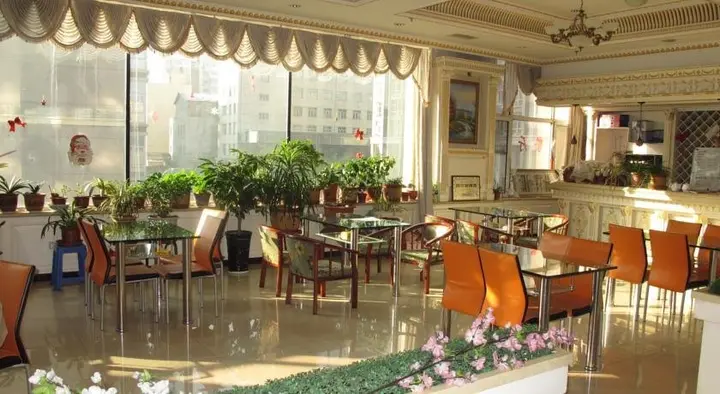 Харбин: Joysome Serviced Apartment