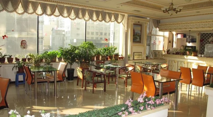 Харбин: Joysome Serviced Apartment