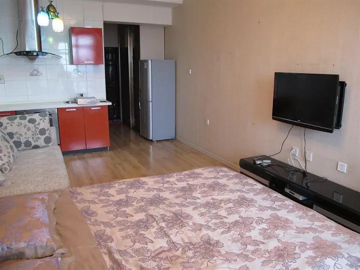 Харбин: Joysome Serviced Apartment