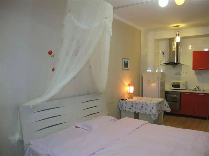 Харбин: Joysome Serviced Apartment
