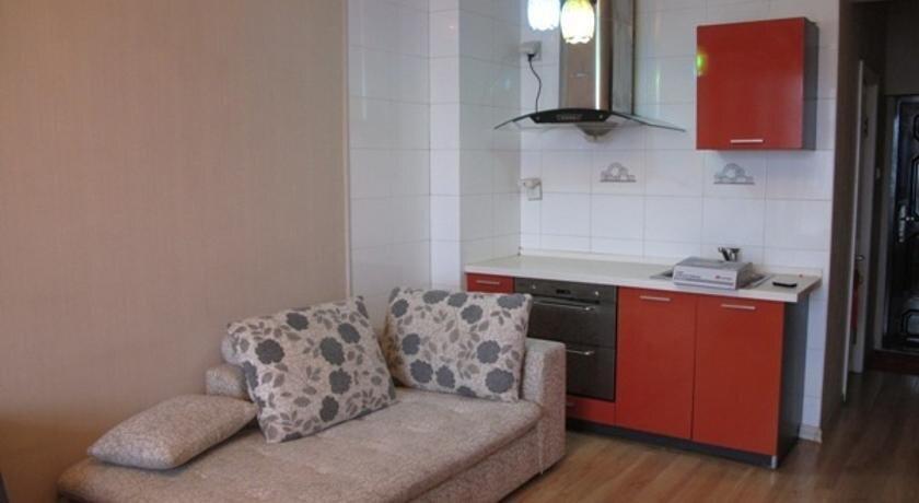Харбин: Joysome Serviced Apartment