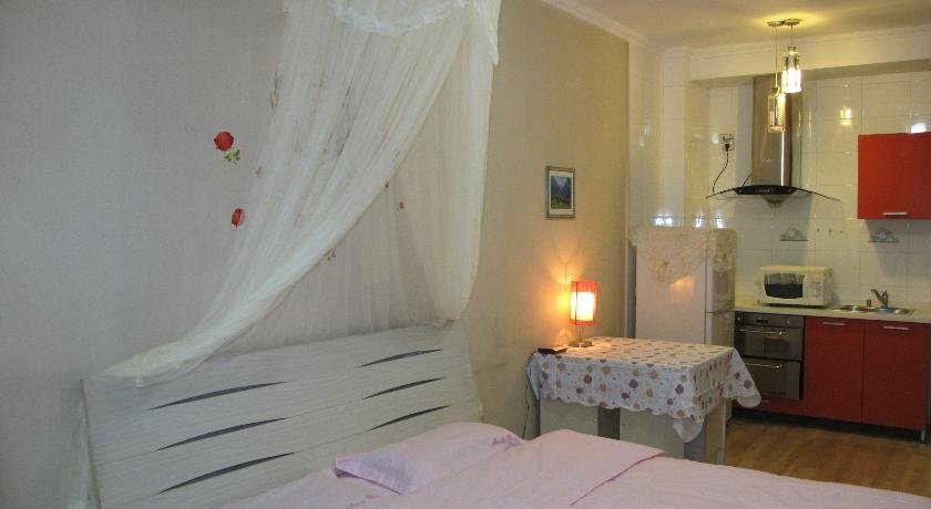 Харбин: Joysome Serviced Apartment
