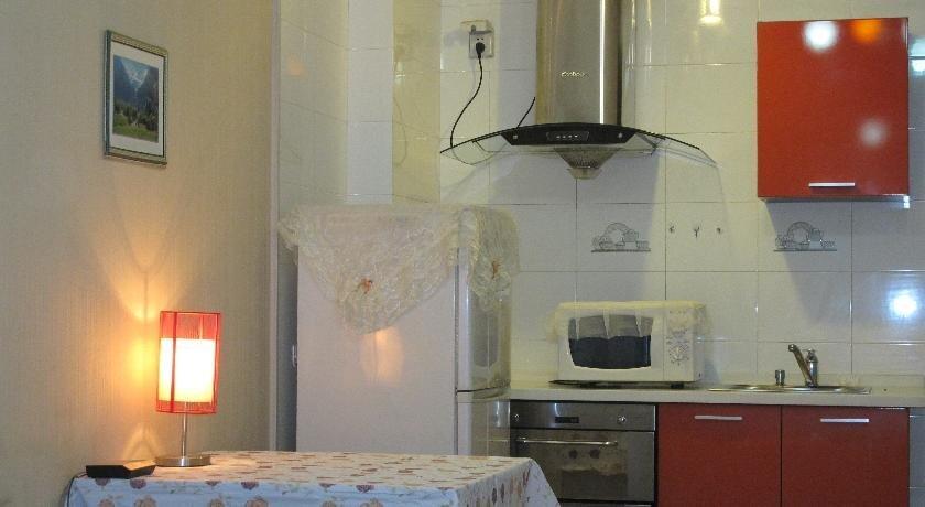 Харбин: Joysome Serviced Apartment