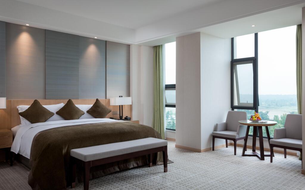 InterContinental Heilong Lake, an IHG Hotel — фото 3