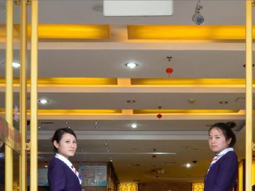 Сюйчжоу: Lavande Hotel Xuzhou Jinying Shopping Mall Branch