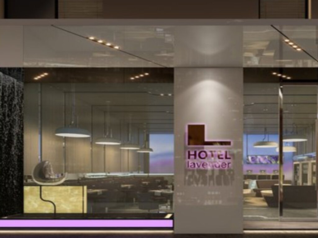 Сюйчжоу: Lavande Hotel Xuzhou Jinying Shopping Mall Branch