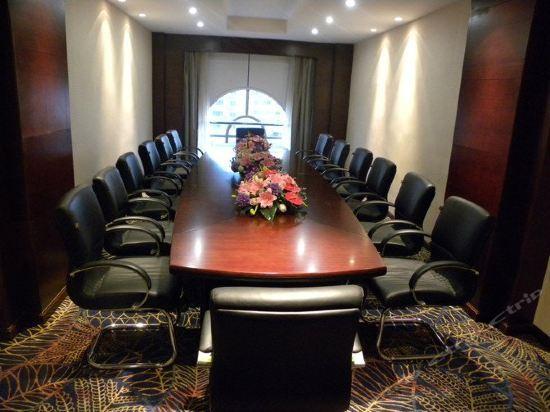 Лунъянь: Guangyuan International Hotel