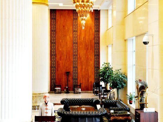 Лунъянь: Guangyuan International Hotel