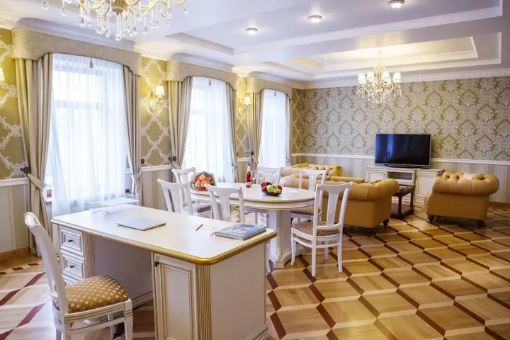 Отель Провинция — фото 2