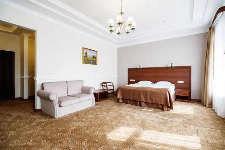Отель Провинция — фото 5