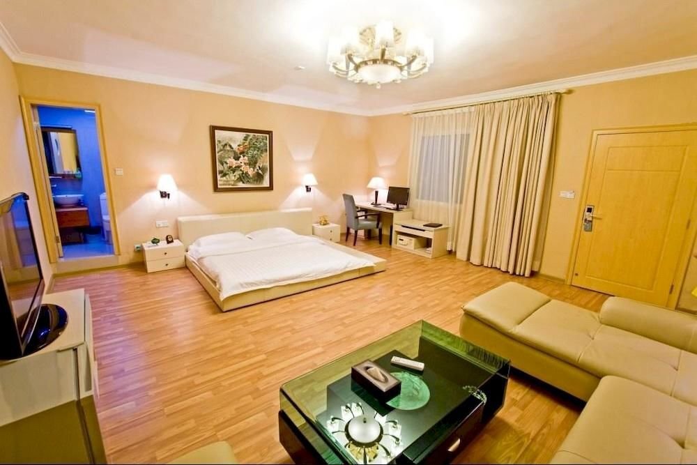 Сямынь: Xiamen Hailian Number Seven Villa