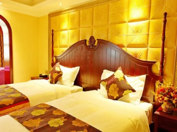 Урумчи: Yijia Chain Hotel Lijing Boutique Hotel
