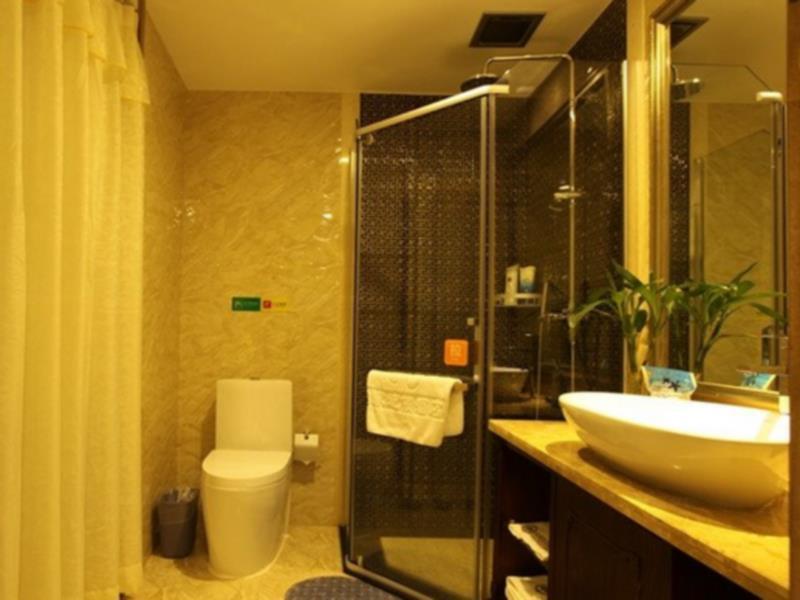 Урумчи: Yijia Chain Hotel Lijing Boutique Hotel