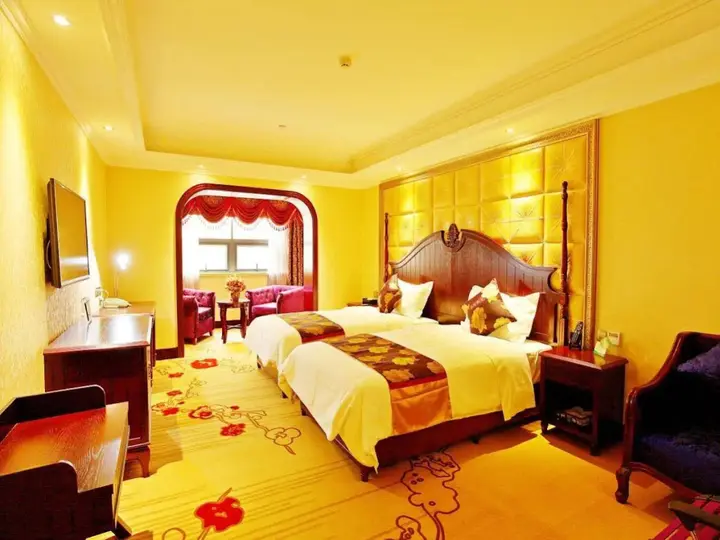Урумчи: Yijia Chain Hotel Lijing Boutique Hotel