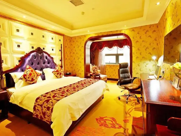 Урумчи: Yijia Chain Hotel Lijing Boutique Hotel