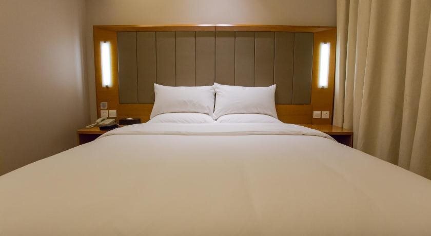 Ухань: Ji Hotel Wuhan Guanggu