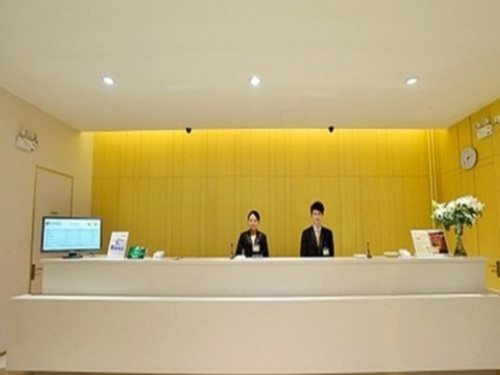 Ухань: Ji Hotel Wuhan Guanggu