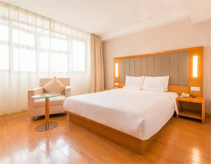 Чунцин: JI Hotel Chongqing Shangqing Temple