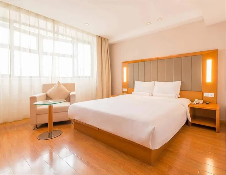Чунцин: JI Hotel Chongqing Shangqing Temple