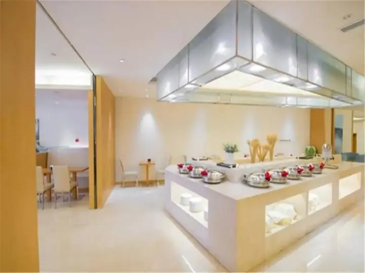 Чунцин: JI Hotel Chongqing Shangqing Temple