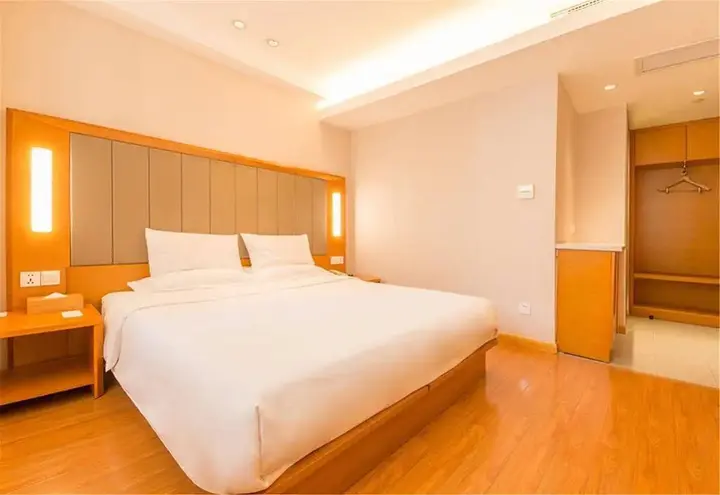 Чунцин: JI Hotel Chongqing Shangqing Temple