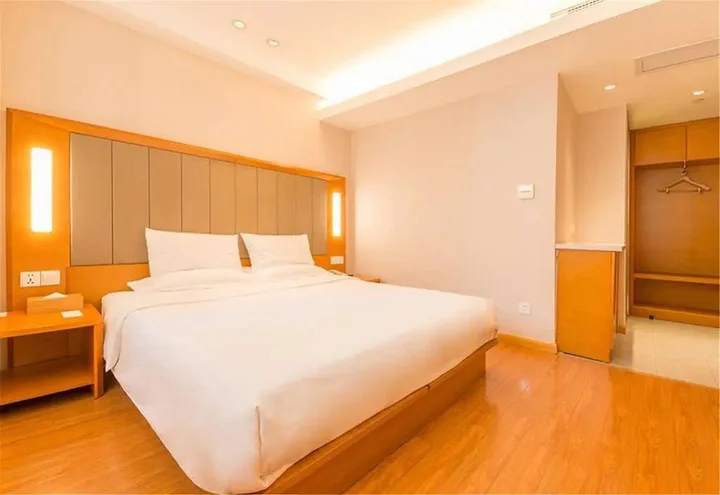 Чунцин: JI Hotel Chongqing Shangqing Temple