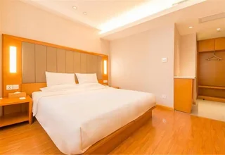 Чунцин: JI Hotel Chongqing Shangqing Temple