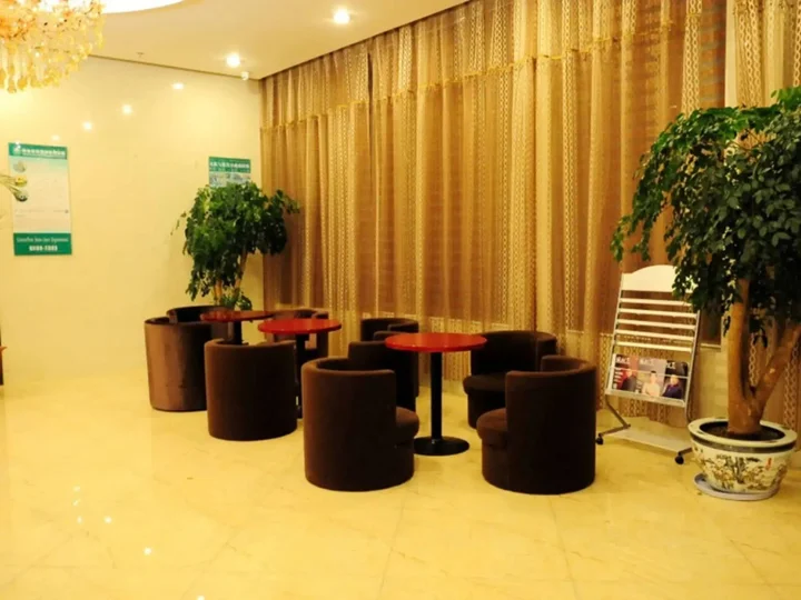 Яньчэн: GreenTree Inn Dongtai Jianggang Yingbin Road Gangcheng Avenue Business Hotel