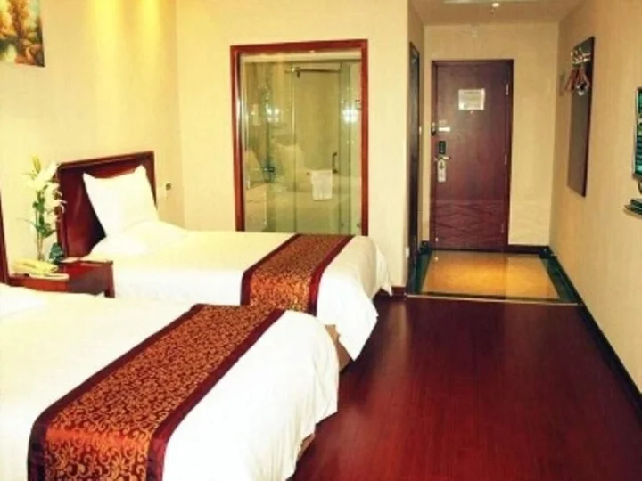 Яньчэн: GreenTree Inn Dongtai Jianggang Yingbin Road Gangcheng Avenue Business Hotel