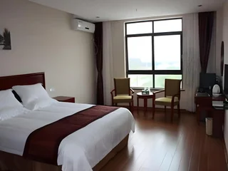 Яньчэн: GreenTree Inn Dongtai Jianggang Yingbin Road Gangcheng Avenue Business Hotel