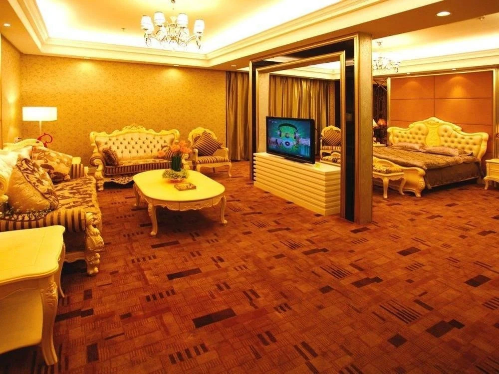 Чжанцзякоу: World Lidu Business Hotel