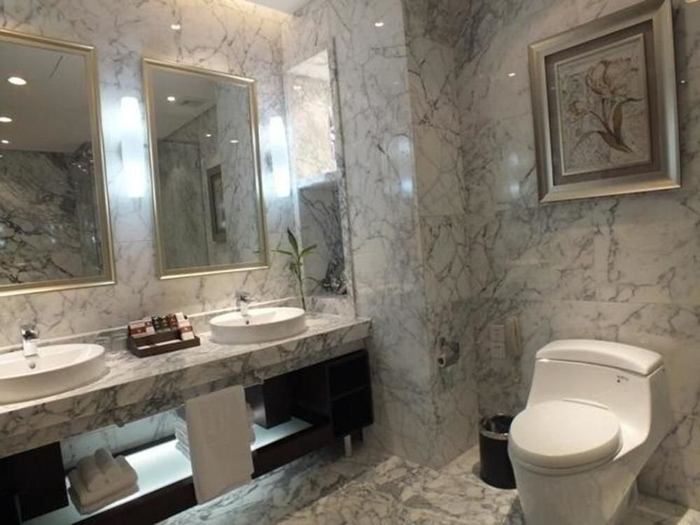 Чжанцзякоу: World Lidu Business Hotel
