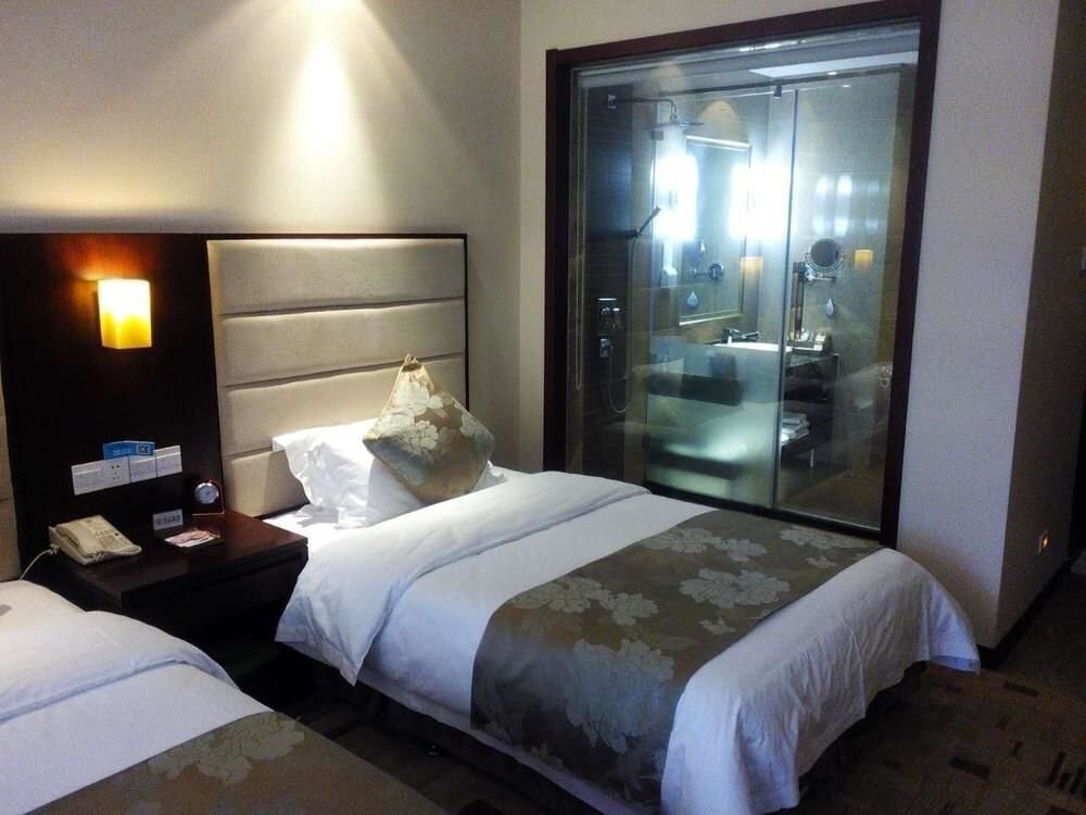 Чжанцзякоу: World Lidu Business Hotel