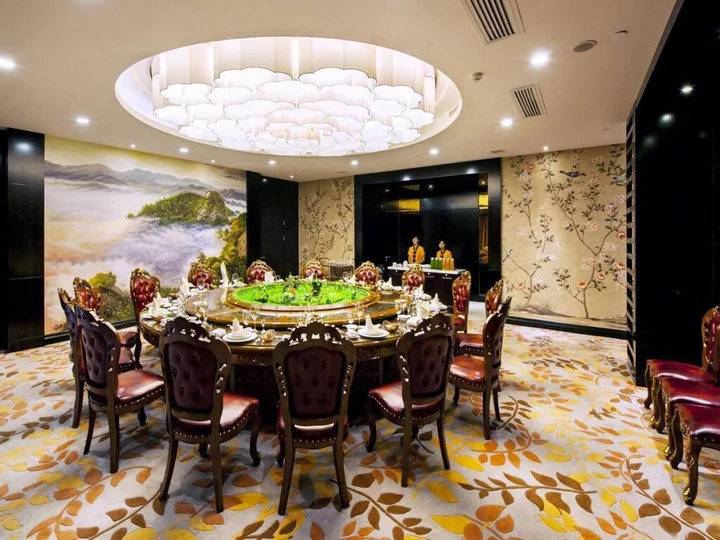 Лунъянь: Longyan Liancheng Tianyi Hotsprings Resort