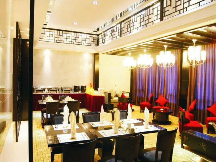 Лунъянь: Longyan Liancheng Tianyi Hotsprings Resort
